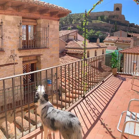 Rios Mora de Rubielos