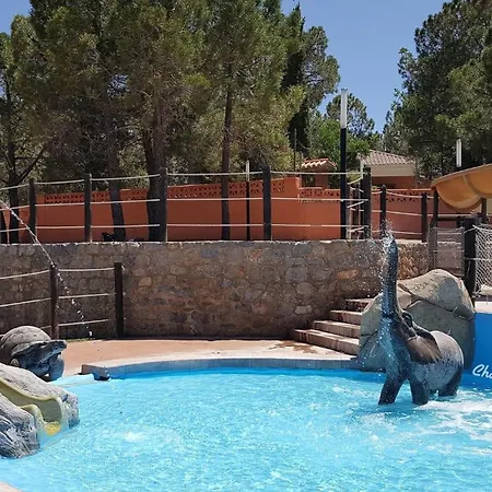 Rios Holiday home Mora de Rubielos