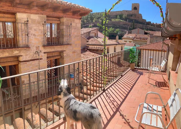 Ríos Mora de Rubielos