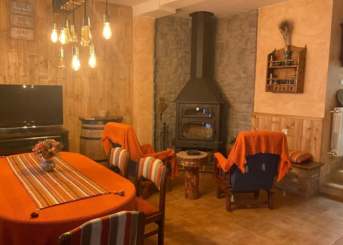 Ríos * Mora de Rubielos