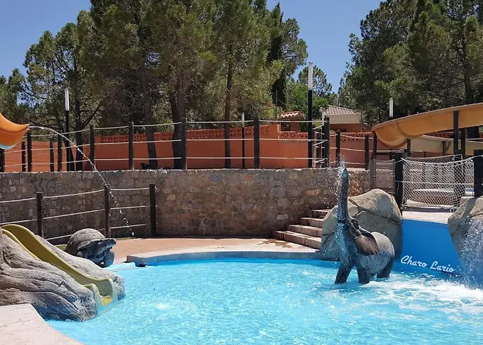 Ríos Сasa de vacaciones Mora de Rubielos