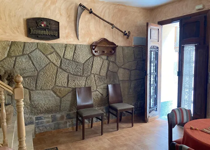 Сasa de vacaciones Ríos