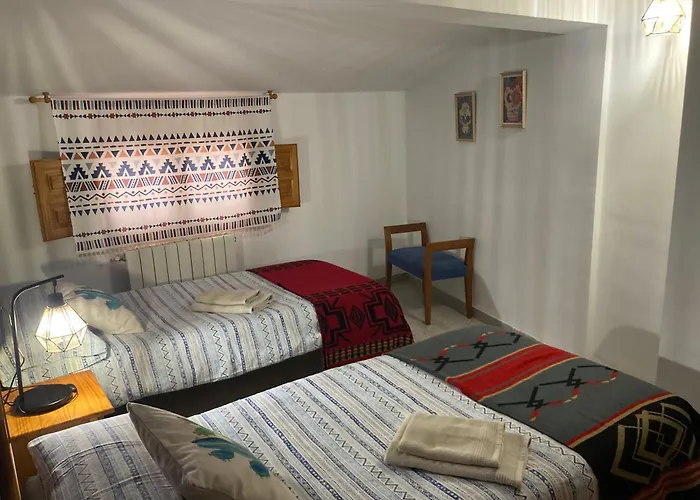 Сasa de vacaciones Ríos