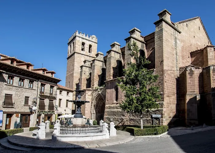 Сasa de vacaciones Ríos Mora de Rubielos