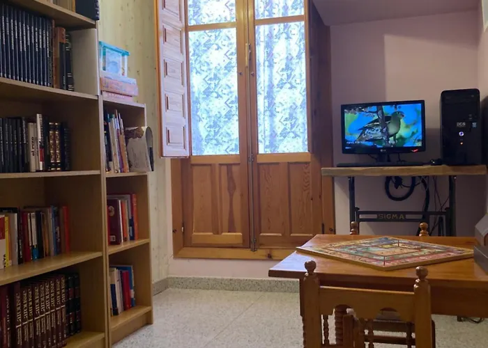 Ríos Сasa de vacaciones Mora de Rubielos